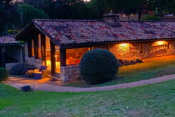 location écogite de charme dordogne